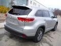 Celestial Silver Metallic - Highlander XLE AWD Photo No. 15