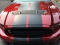 2014 Ruby Red Ford Mustang Shelby GT500 Convertible  photo #16
