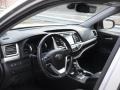 Celestial Silver Metallic - Highlander XLE AWD Photo No. 17