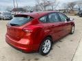 Hot Pepper Red - Focus SE Hatch Photo No. 2