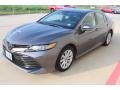 2019 Predawn Gray Mica Toyota Camry LE  photo #4