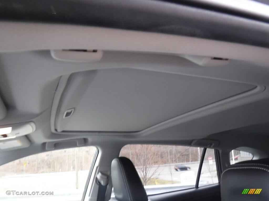 2018 RAV4 Limited AWD - Magnetic Gray Metallic / Black photo #17