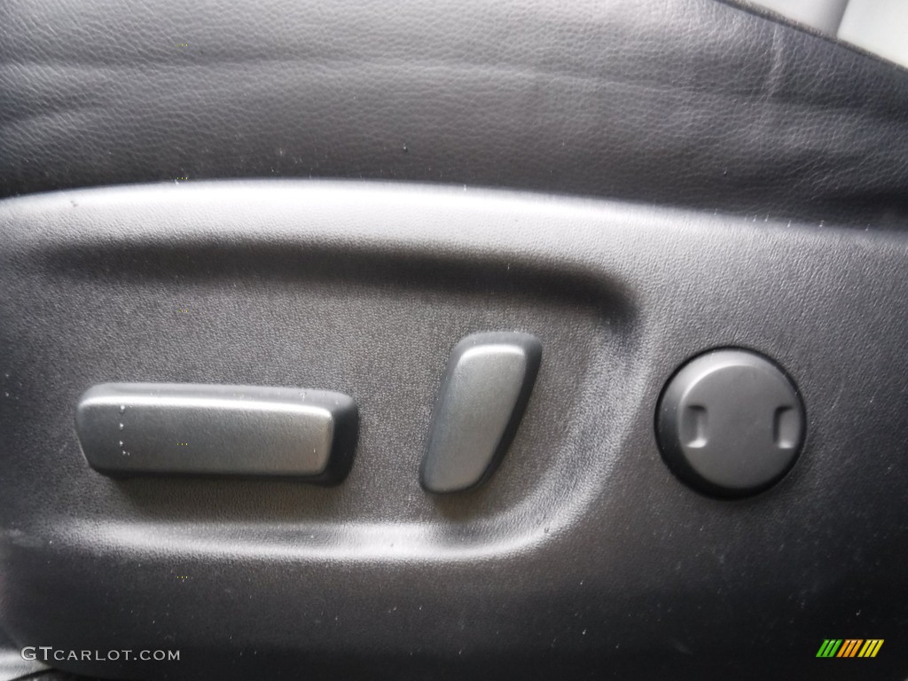 2018 RAV4 Limited AWD - Magnetic Gray Metallic / Black photo #21