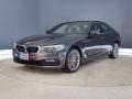 Dark Graphite Metallic - 5 Series 530e iPerfomance Sedan Photo No. 3