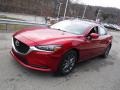 2018 Soul Red Crystal Metallic Mazda Mazda6 Sport  photo #9