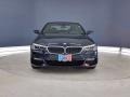 2018 Carbon Black Metallic BMW 5 Series 530e iPerfomance Sedan  photo #2