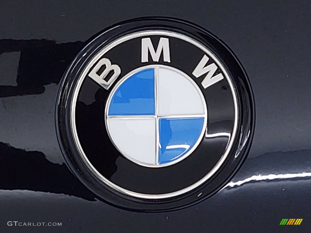 2018 5 Series 530e iPerfomance Sedan - Carbon Black Metallic / Black photo #8