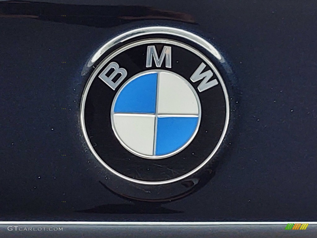 2018 5 Series 530e iPerfomance Sedan - Carbon Black Metallic / Black photo #10