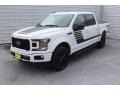 Oxford White - F150 XLT Sport SuperCrew 4x4 Photo No. 4