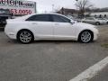 White Platinum - MKZ 2.0L EcoBoost AWD Photo No. 2
