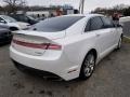 White Platinum - MKZ 2.0L EcoBoost AWD Photo No. 3