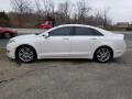 White Platinum - MKZ 2.0L EcoBoost AWD Photo No. 6