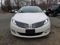White Platinum - MKZ 2.0L EcoBoost AWD Photo No. 8