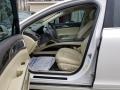 White Platinum - MKZ 2.0L EcoBoost AWD Photo No. 9