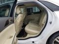 White Platinum - MKZ 2.0L EcoBoost AWD Photo No. 13