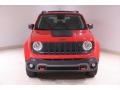 2018 Colorado Red Jeep Renegade Trailhawk 4x4  photo #2