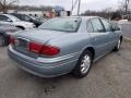 2003 Silver Blue Ice Metallic Buick LeSabre Limited  photo #3