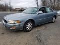 2003 Silver Blue Ice Metallic Buick LeSabre Limited  photo #7