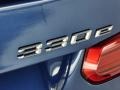 2018 Mediterranean Blue Metallic BMW 3 Series 330e iPerformance Sedan  photo #11