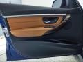 2018 Mediterranean Blue Metallic BMW 3 Series 330e iPerformance Sedan  photo #13