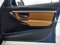 2018 Mediterranean Blue Metallic BMW 3 Series 330e iPerformance Sedan  photo #32