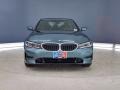 2021 Blue Ridge Mountain Metallic BMW 3 Series 330e Sedan  photo #2