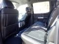 Agate Black - F250 Super Duty Lariat Crew Cab 4x4 Photo No. 8