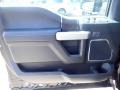 Agate Black - F250 Super Duty Lariat Crew Cab 4x4 Photo No. 10