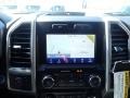 Agate Black - F250 Super Duty Lariat Crew Cab 4x4 Photo No. 12