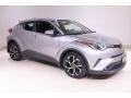 Silver Knockout Metallic - C-HR XLE Photo No. 1
