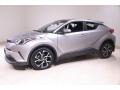 Silver Knockout Metallic - C-HR XLE Photo No. 3