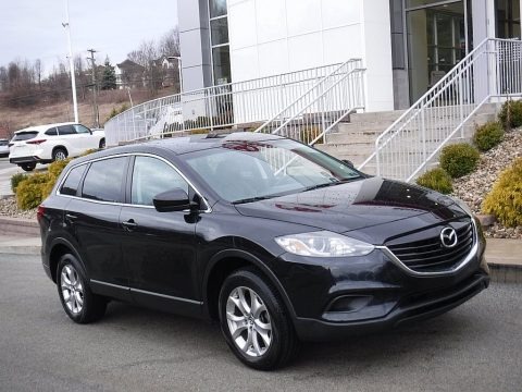 2015 Mazda CX-9 Touring AWD Data, Info and Specs
