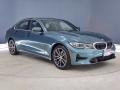 2021 Blue Ridge Mountain Metallic BMW 3 Series 330e Sedan  photo #27