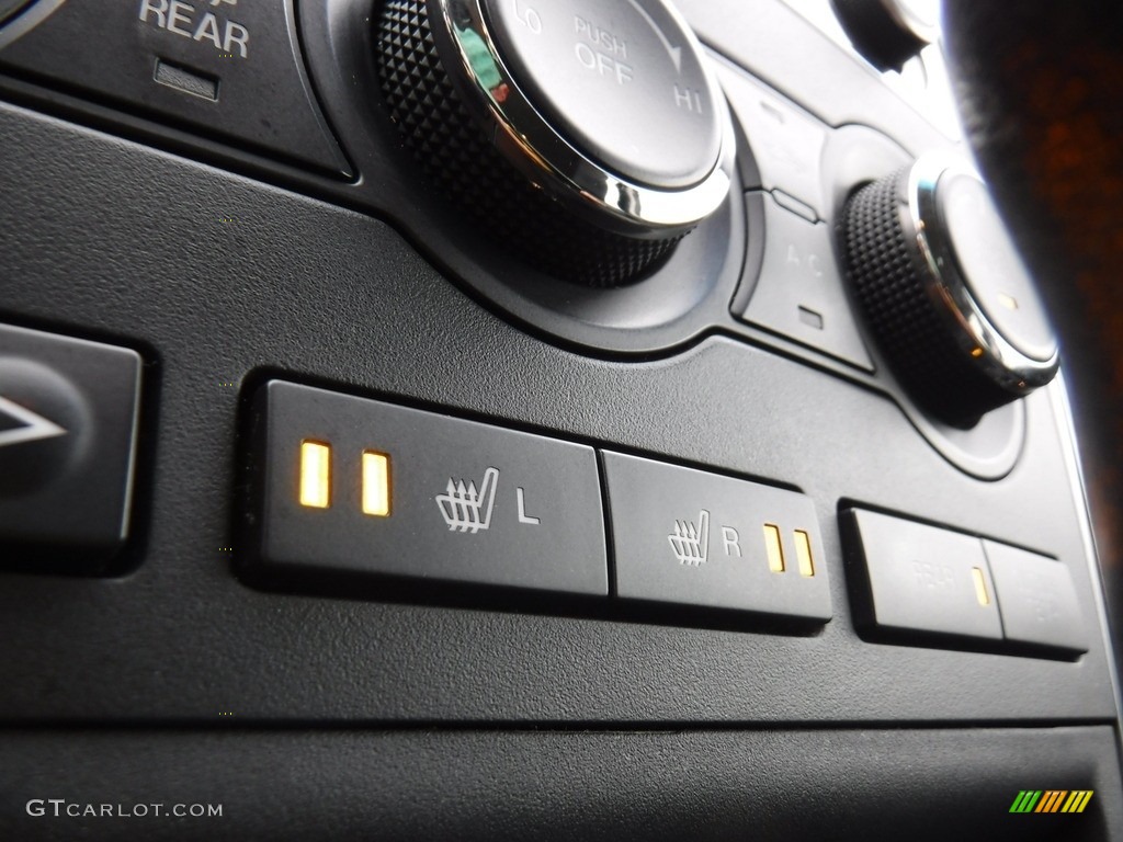 2015 Mazda CX-9 Touring AWD Controls Photo #141403665