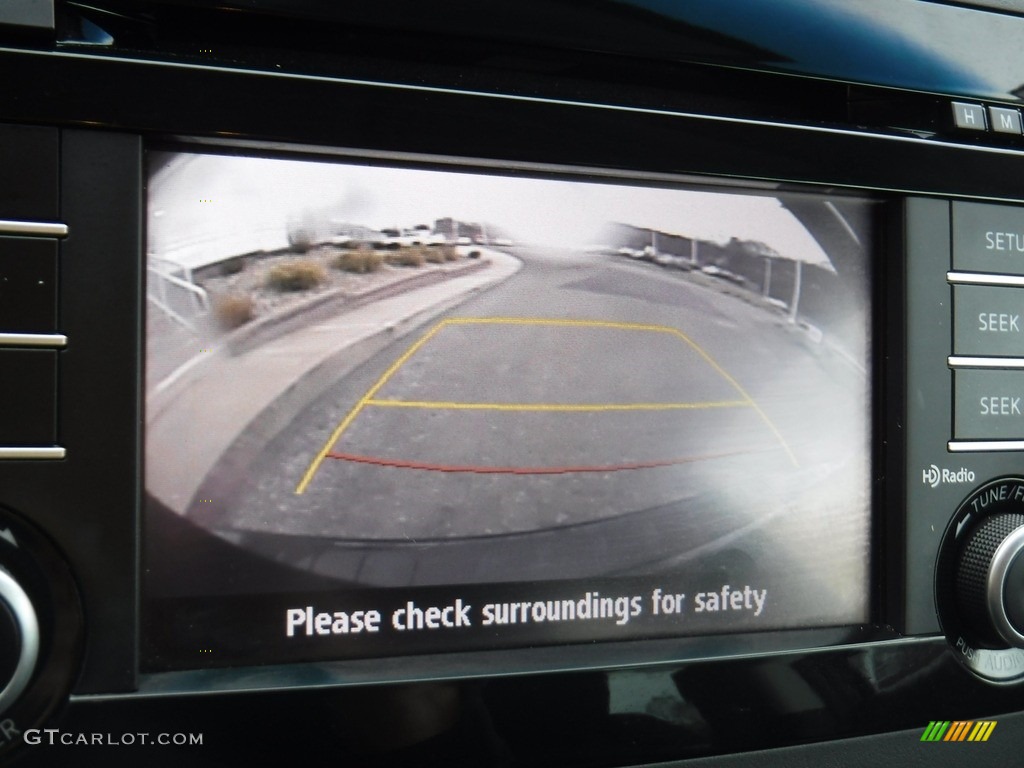 2015 Mazda CX-9 Touring AWD Controls Photo #141403680