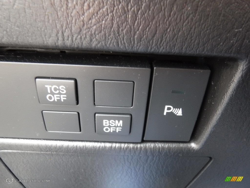 2015 Mazda CX-9 Touring AWD Controls Photos