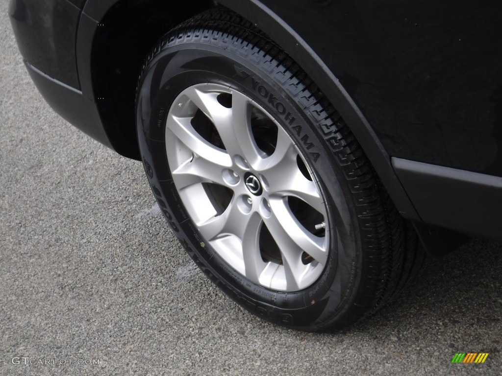 2015 Mazda CX-9 Touring AWD Wheel Photos