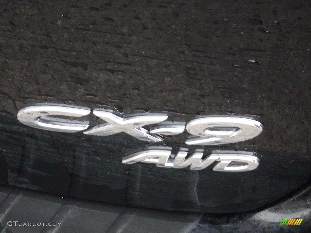 2015 Mazda CX-9 Touring AWD Marks and Logos Photos