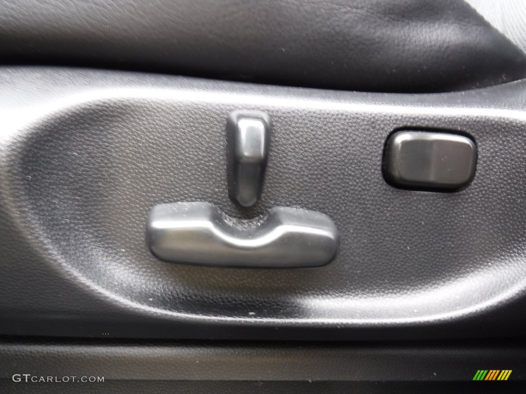 2015 Mazda CX-9 Touring AWD Front Seat Photo #141403821