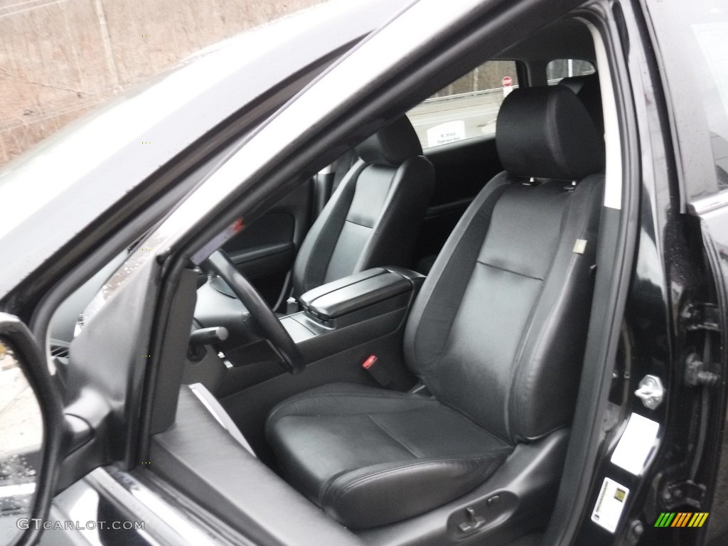 2015 Mazda CX-9 Touring AWD Front Seat Photo #141403833
