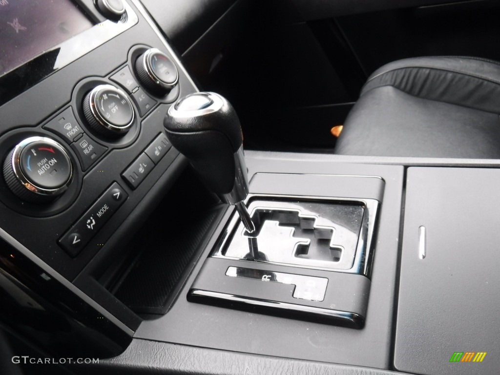 2015 Mazda CX-9 Touring AWD Transmission Photos