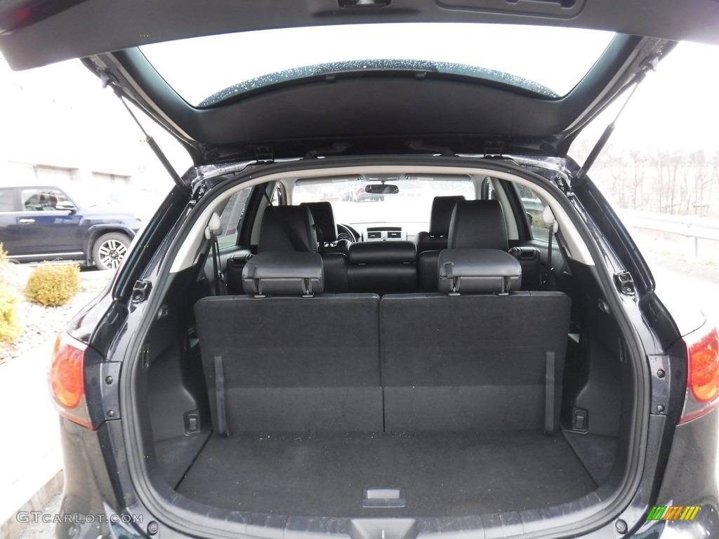 2015 Mazda CX-9 Touring AWD Trunk Photos