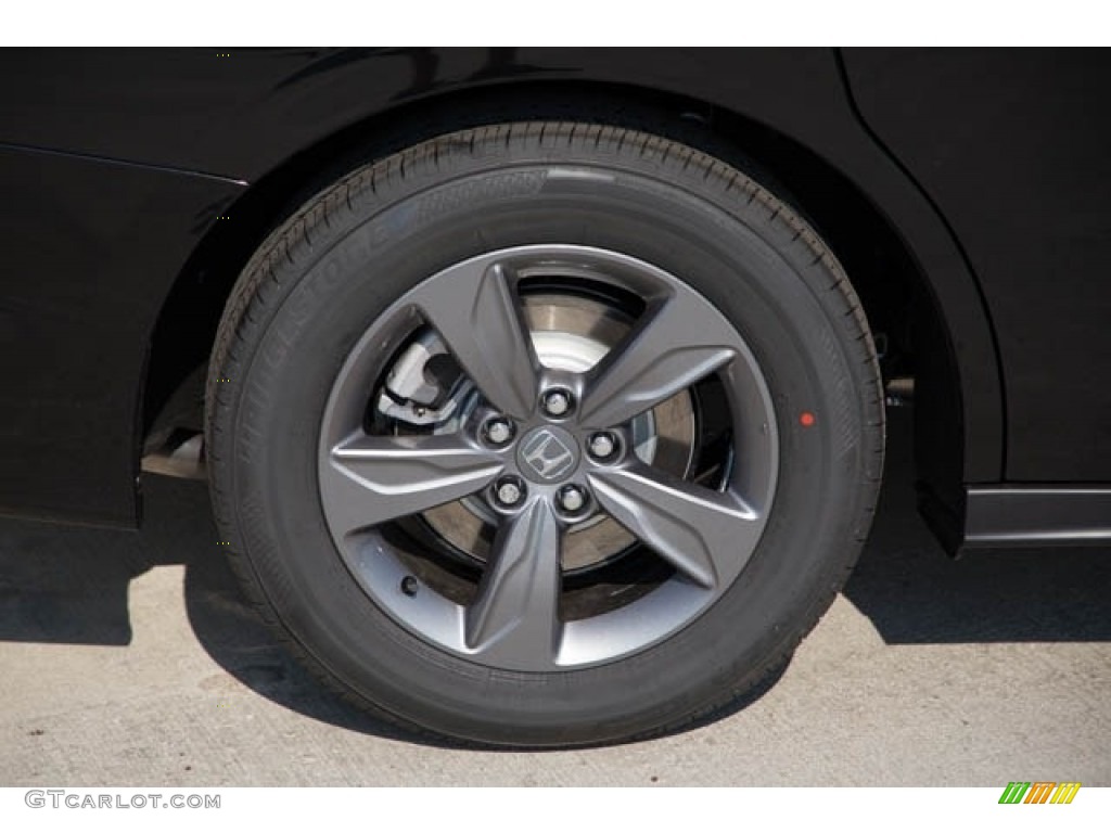 2022 Honda Odyssey EX Wheel Photo #141403923