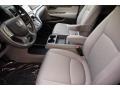 Gray Front Seat Photo for 2022 Honda Odyssey #141403953