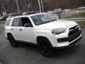 Blizzard White Pearl 2021 Toyota 4Runner Nightshade 4x4