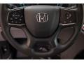 Gray Steering Wheel Photo for 2022 Honda Odyssey #141403995