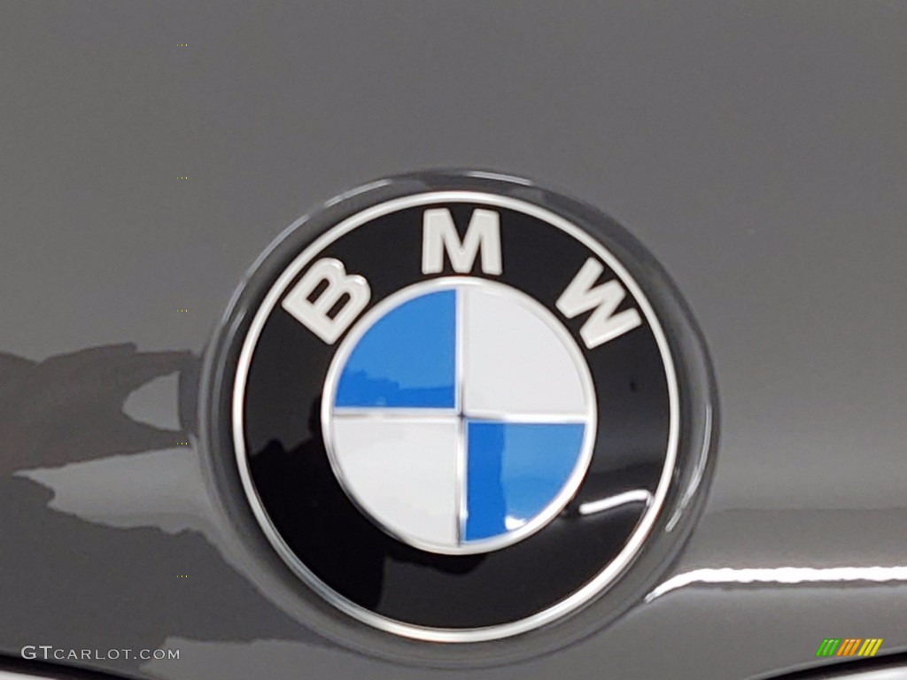 2021 7 Series 740i Sedan - Bernina Gray Amber Effect / Black photo #5