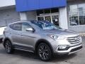 Mineral Gray 2018 Hyundai Santa Fe Sport 2.0T Ultimate AWD