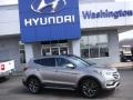 Mineral Gray - Santa Fe Sport 2.0T Ultimate AWD Photo No. 2