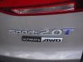 Mineral Gray - Santa Fe Sport 2.0T Ultimate AWD Photo No. 10
